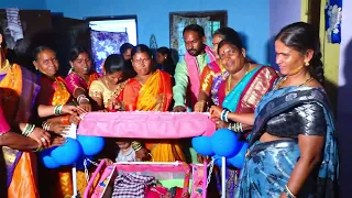 Lokshitha Cradle Ceremony | Uyyala Ceremony | Barasala | 02