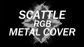 Scattle - RGB Metal Cover