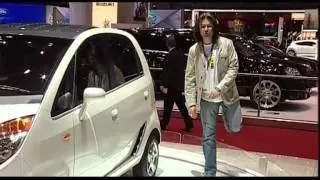 Своими глазами - Женевский автосалон 2008 (Часть 2)