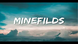 Faouzia & John Legend - Minefields - lirik - 1 HOUR