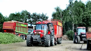 🔥Nowy nabytek!🔥Czyli Sianokiszonka 2019 w GrSpychaj⚫Młodzi w Akcji⚫2xCase, Zetor, Nh, Deutz-Fahr⚫