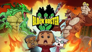 Pre recorded Live stream from Steam Next Fest, Block Buster VR