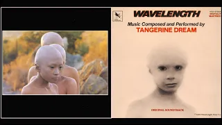 Tangerine Dream - Wavelength