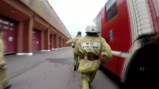 Тренировка firefighters