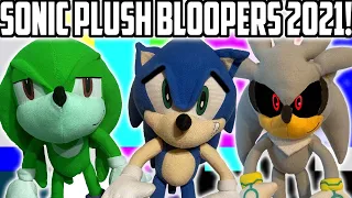 Sonic Plush Adventures Blooper Reel 2021!