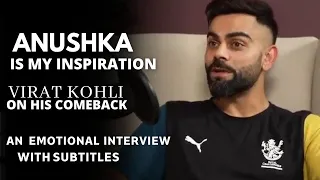 Virat Kohli's Motivational Interview || KING Kohli (new Motivation)|| English Motivational Videos