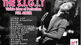 THE S I G I T Visible Idea of Perfection FULL ALBUM 2018 !! HQ SOUND