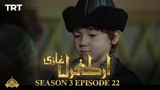Ertugrul Ghazi Urdu | Episode 22 | Season 3