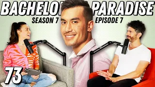 Bachelor In Paradise Recap: Ep 7 | A VIP Party, Chris, & The Betrayals Continue -Ep 73 - Dear Shandy