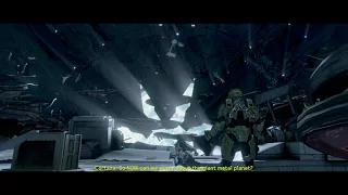 Halo 4 Mythic Overhaul Mod Gameplay (No Commentary/Part 1) [MOD NOT MADE MY ME)