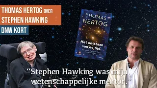 Thomas Hertog, leerling van Stephen Hawking | DNW Kort