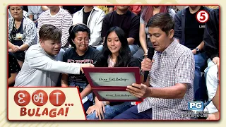 EAT BULAGA | Kahilingan ni Jennelyn Bautista sa "Dear Eat Bulaga"