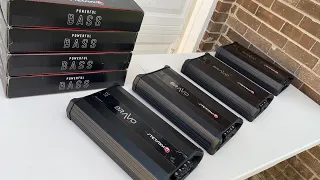 My NEW Amps Reveal! FULL INSTALL, TUNING, & FLEX TEST! BIGGEST POWER UPGRADE to Date!