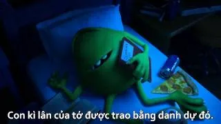 Monsters University - Teaser: Pony (Vietsub)