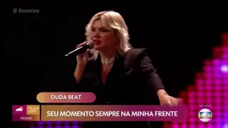 Duda Beat - Meu Pisêro (Ao Vivo / Encontro com Fátima Bernardes)