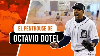 ¡Mira lo que Octavio Dotel ha hecho con su dinero! 🤩 Penthouse, Colegio, más 👏