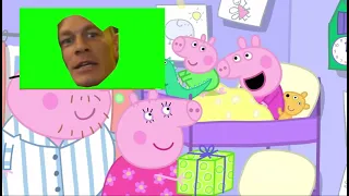 I edited a Peppa Pig episode because it’s fun