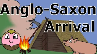 The Anglo-Saxon Arrival - The Fifth Century in Post-Roman Britain