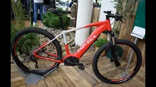 Univega Alpina B 3.0 MTB mit Motor