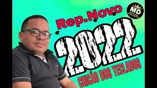 Chicão dos Teclados Rep. novo  Abril 2022