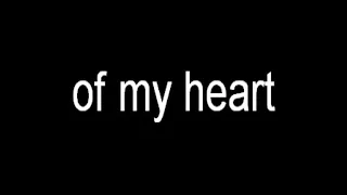 Sting - Shape of my heart Karaoke Instrumental Backing Track