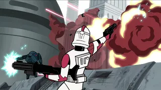 Captain Fordo Defends Sector 4