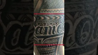 Roman Reigns cousin Jey USO New Tattoos