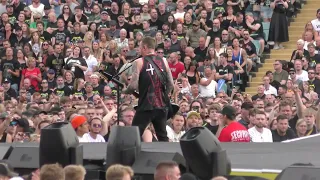 Volbeat -  Still Counting (Ullevi Stadium, Gothenburg, Sweden 2023) 4k