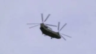 Chinook display at Abingdon 07