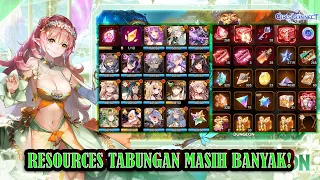 JUAL RUGI SETENGAH HARGA SPENDING BUAT VIP 11 CUMA 1,5 JUTA NEGO! - Girls Connect Idle RPG