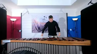 Martin Grubinger Marimba Artist Series Showcase 1