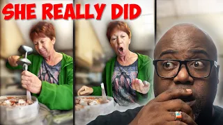 Grandma Ruined Dinner | YOUR DAILY DOSE OF INTERNET