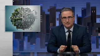 Carbon Offsets: Last Week Tonight with John Oliver (HBO)