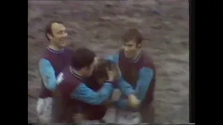 40 Manchester City v West Ham United, 21 March 1970