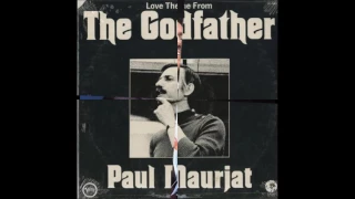 Paul Mauriat * Acropolis Adieu (Album Godfather - 1972- N. 8)