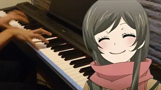 Kamisama Kiss OP - Kamisama Hajimemashita [Piano]