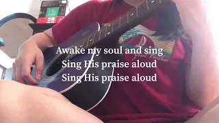 Awake my Soul - Hillsong Worship