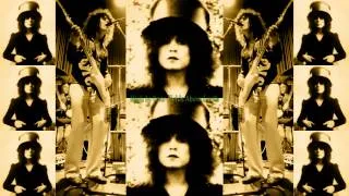 T. Rex - Girl [Lyrics] [1080p] [HD]