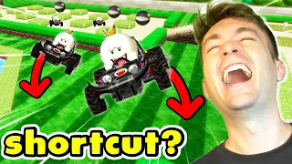 Mario Kart Wii 99,999cc KNOCKOUT [DAY 5]