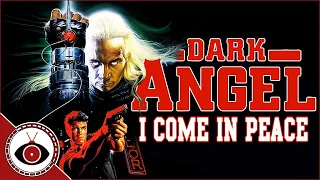 Dark Angel / I Come In Peace (1990) - Comedic Movie Recap