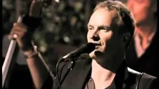 Sting  Desert rose live   YouTube