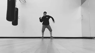 Freestyle Dance | It’s Not a Game - Derek Minor