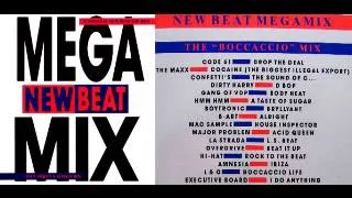 New Beat Megamix 1988 [The Boccaccio Mix]