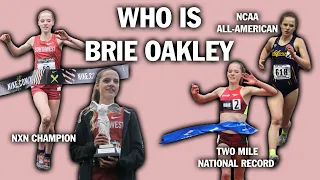 Who is Brie Oakley?