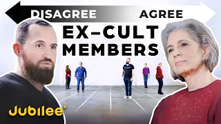 Do All Ex-Cult Members Think The Same? | Spectrum