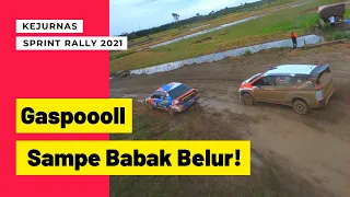 AKHIRNYA BALAPAN LAGI‼️XPANDER AP4 GASPOL KEJURNAS SERI 1 - TANJUNG LESUNG