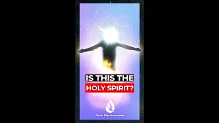 What Does the Holy Spirit Look Like? #Shorts