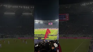 Roma - Sampdoria 1 a 1 Gol Shomurodov (SteffGucci li riprende tutti⚽️)
