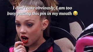 Dance moms jealous moments edit (must watch)