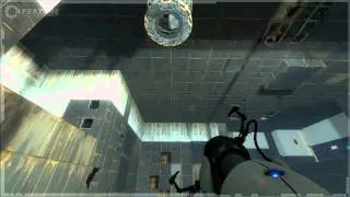 Portal 2 E3 2010 Demonstration Video, Part 3 HD